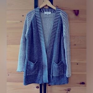 Derek Lam IOC Athleta Crosswalk Modesta Cardigan Sweater Small